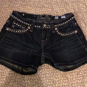 Miss Me Shorts